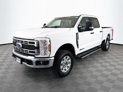 2024 Ford F-250SD XLT
