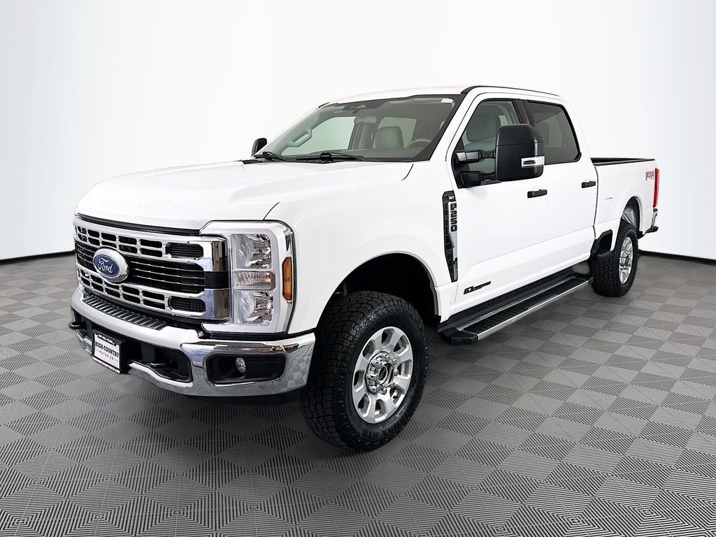 2024 Ford F-250SD XLT