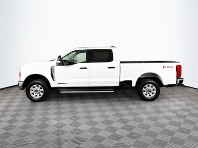 2024 Ford F-250SD XLT