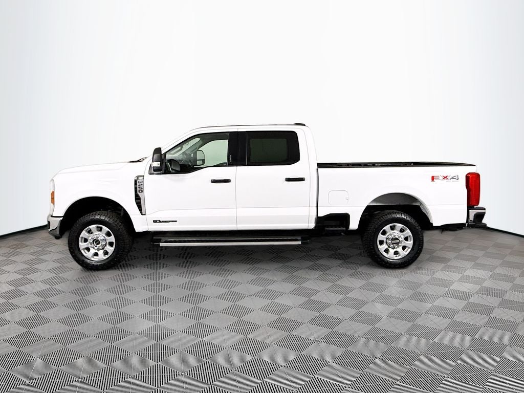 2024 Ford F-250SD XLT
