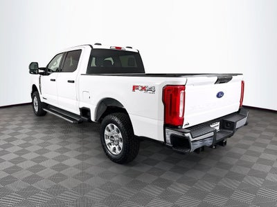 2024 Ford F-250SD XLT