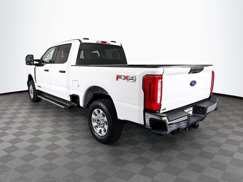 2024 Ford F-250SD XLT