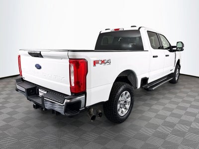 2024 Ford F-250SD XLT