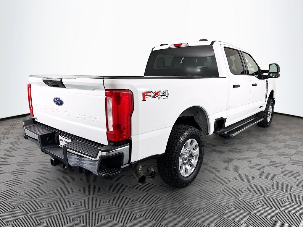 2024 Ford F-250SD XLT