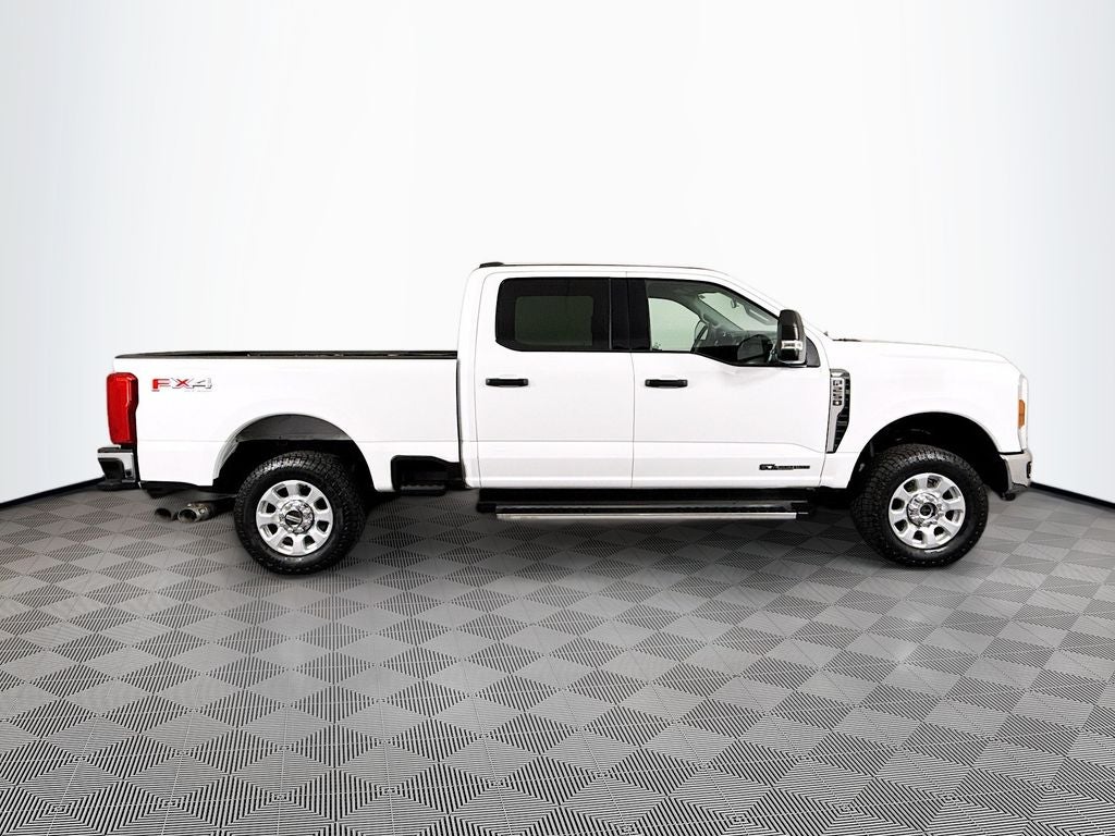 2024 Ford F-250SD XLT
