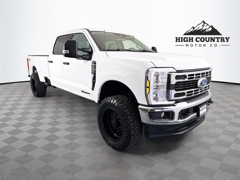 2024 Ford F-250SD XLT