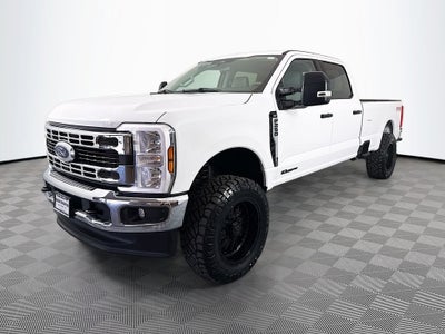 2024 Ford F-250SD XLT