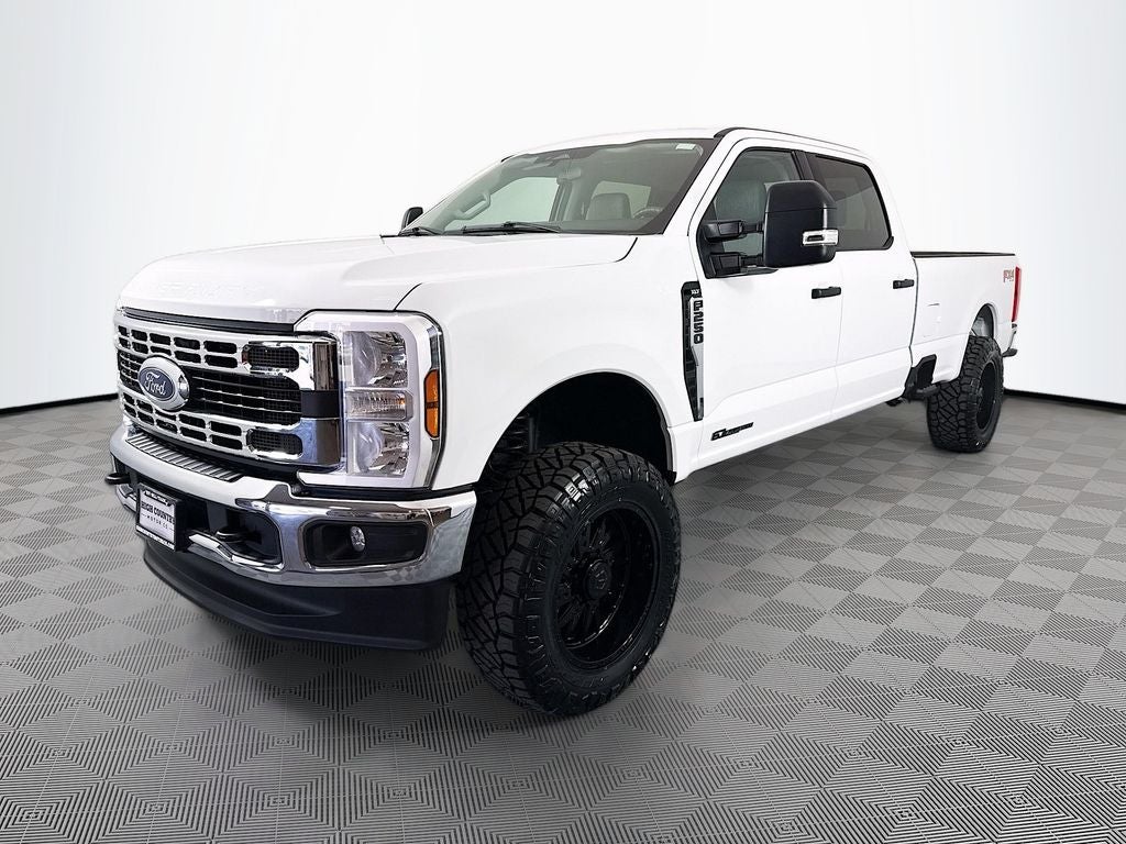 2024 Ford F-250SD XLT