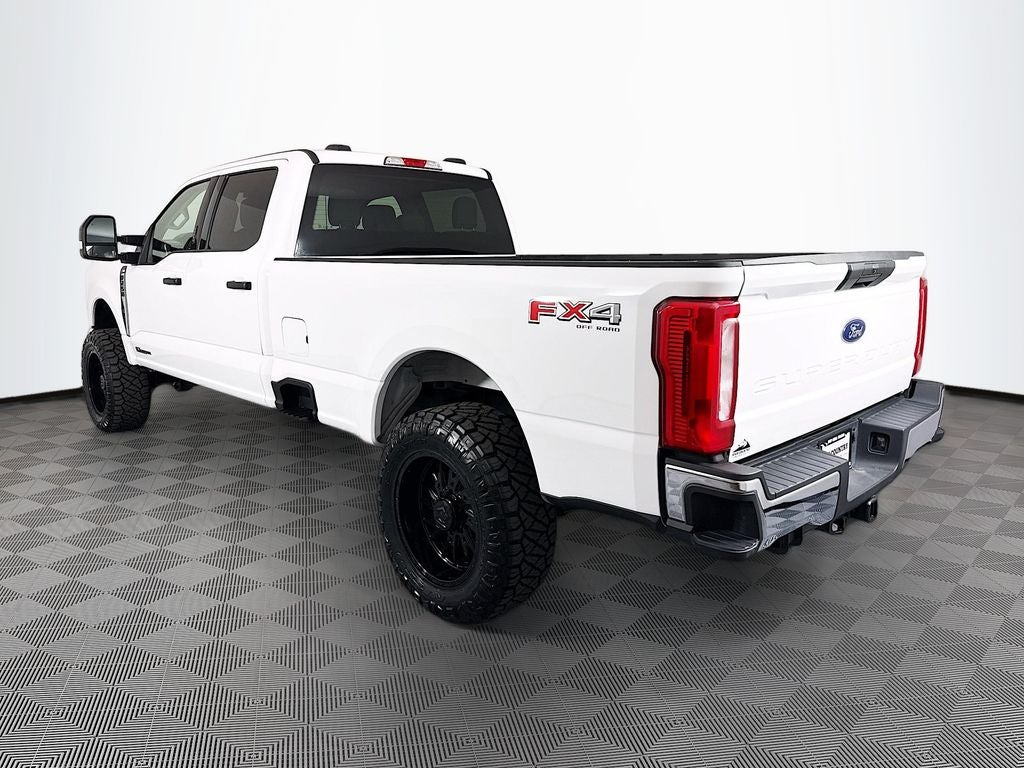 2024 Ford F-250SD XLT
