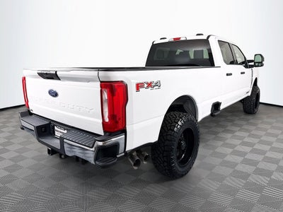 2024 Ford F-250SD XLT