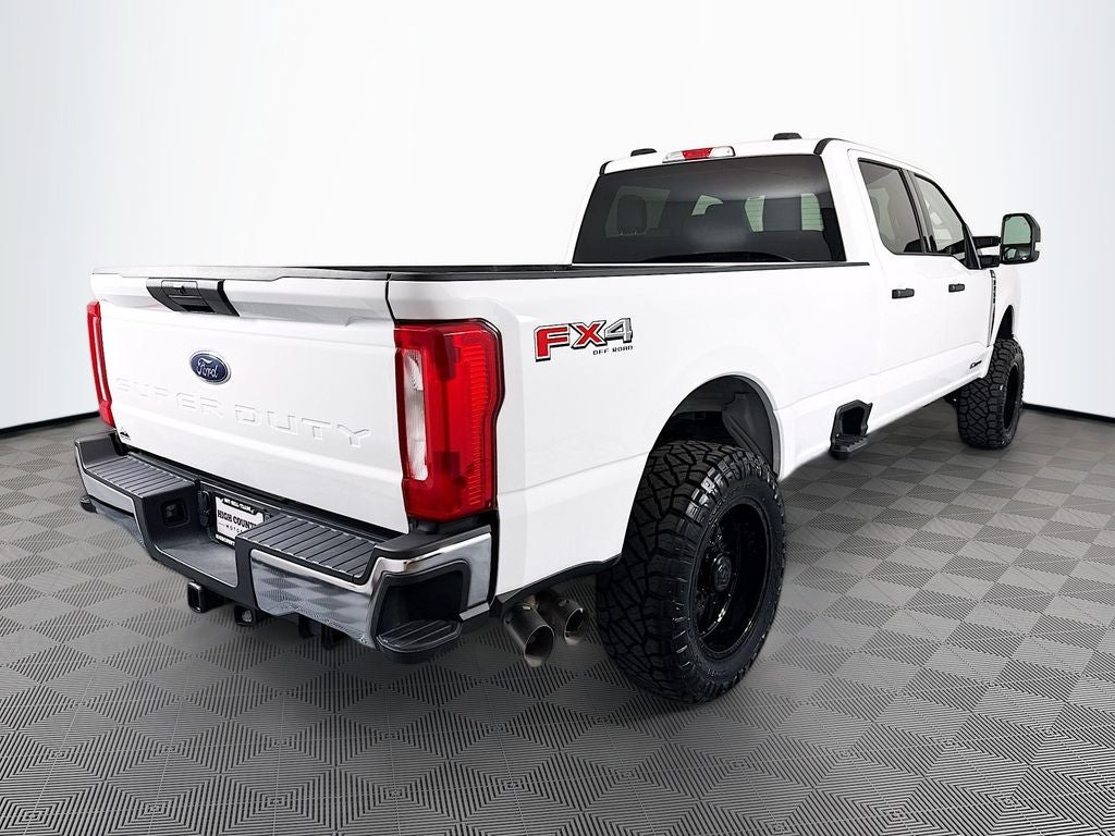 2024 Ford F-250SD XLT