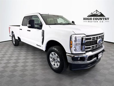 2024 Ford F-250SD XLT