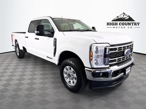 2024 Ford F-250SD XLT