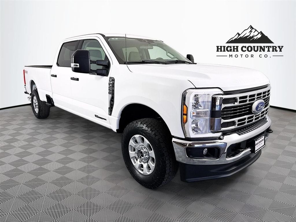 2024 Ford F-250SD XLT