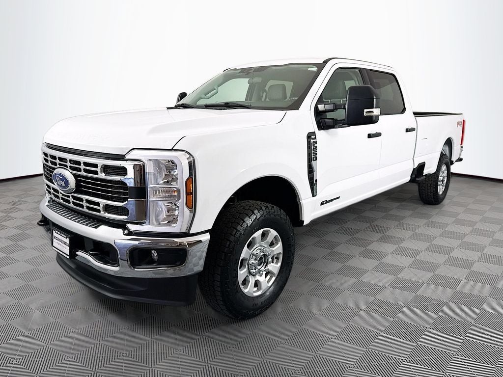 2024 Ford F-250SD XLT