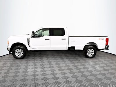 2024 Ford F-250SD XLT