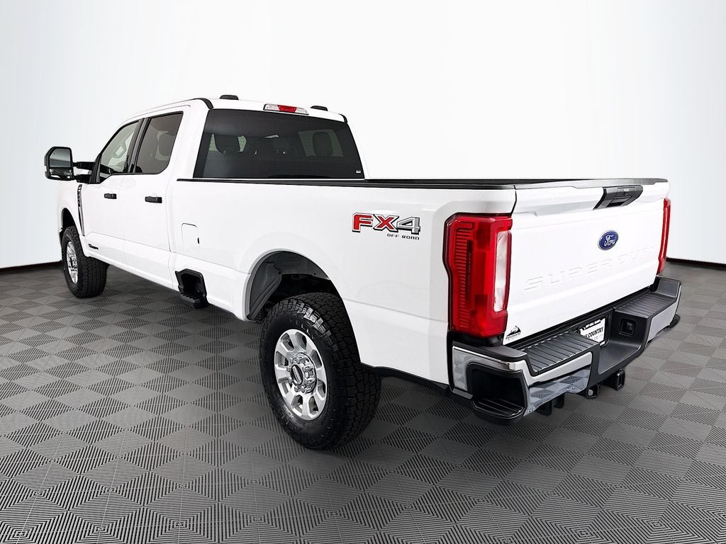 2024 Ford F-250SD XLT