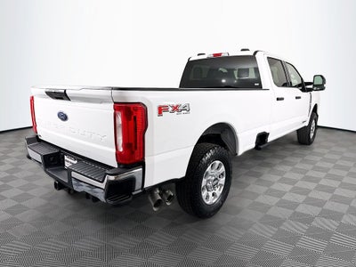 2024 Ford F-250SD XLT