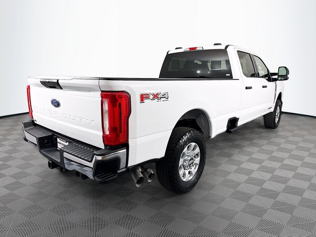 2024 Ford F-250SD XLT