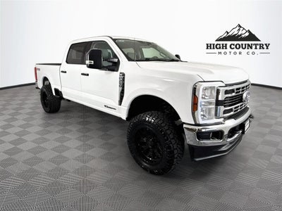 2024 Ford F-250SD XLT