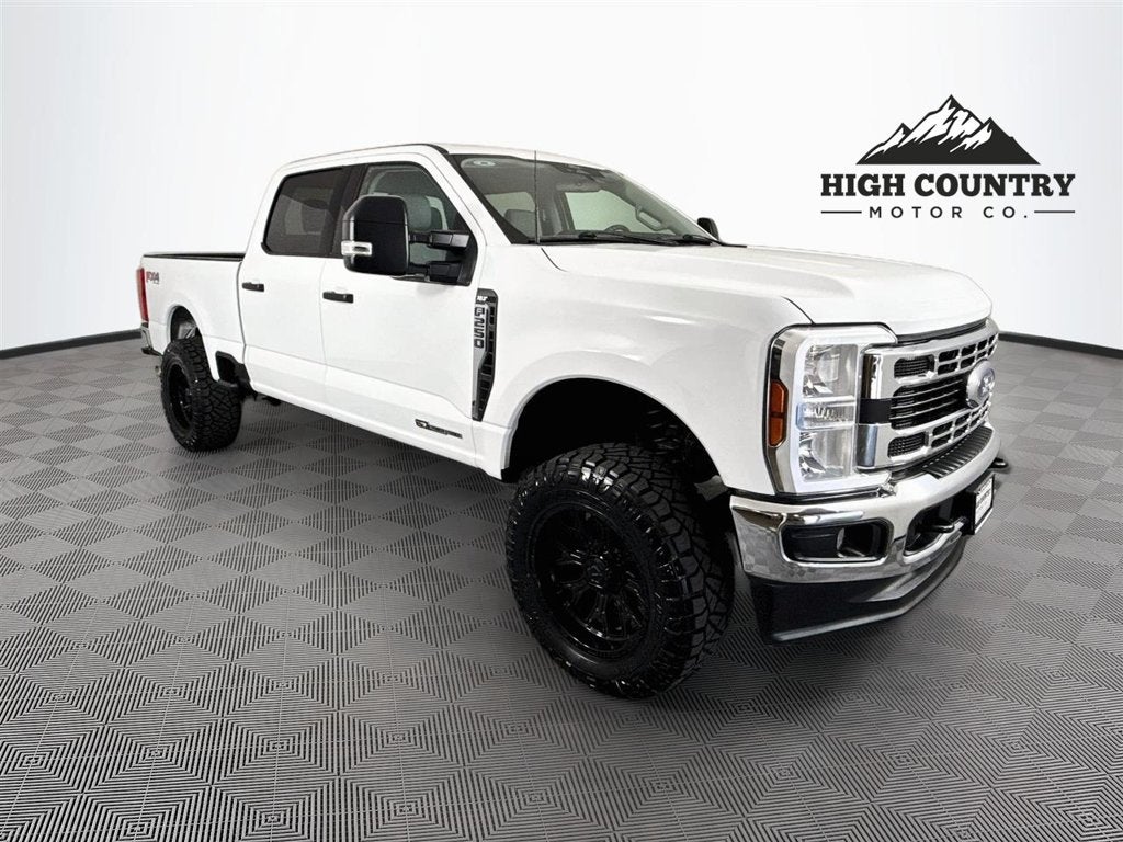 2024 Ford F-250SD XLT