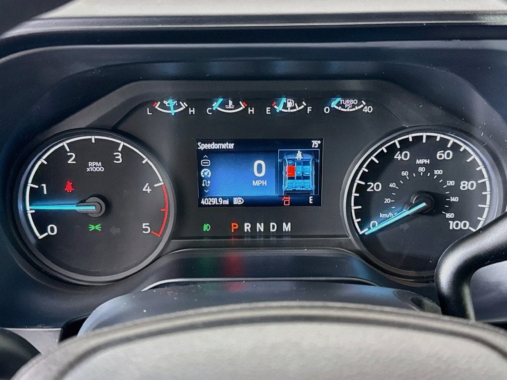 2024 Ford F-250SD XLT