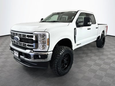 2024 Ford F-250SD XLT