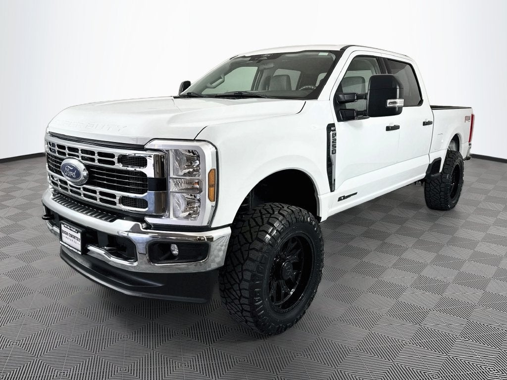 2024 Ford F-250SD XLT
