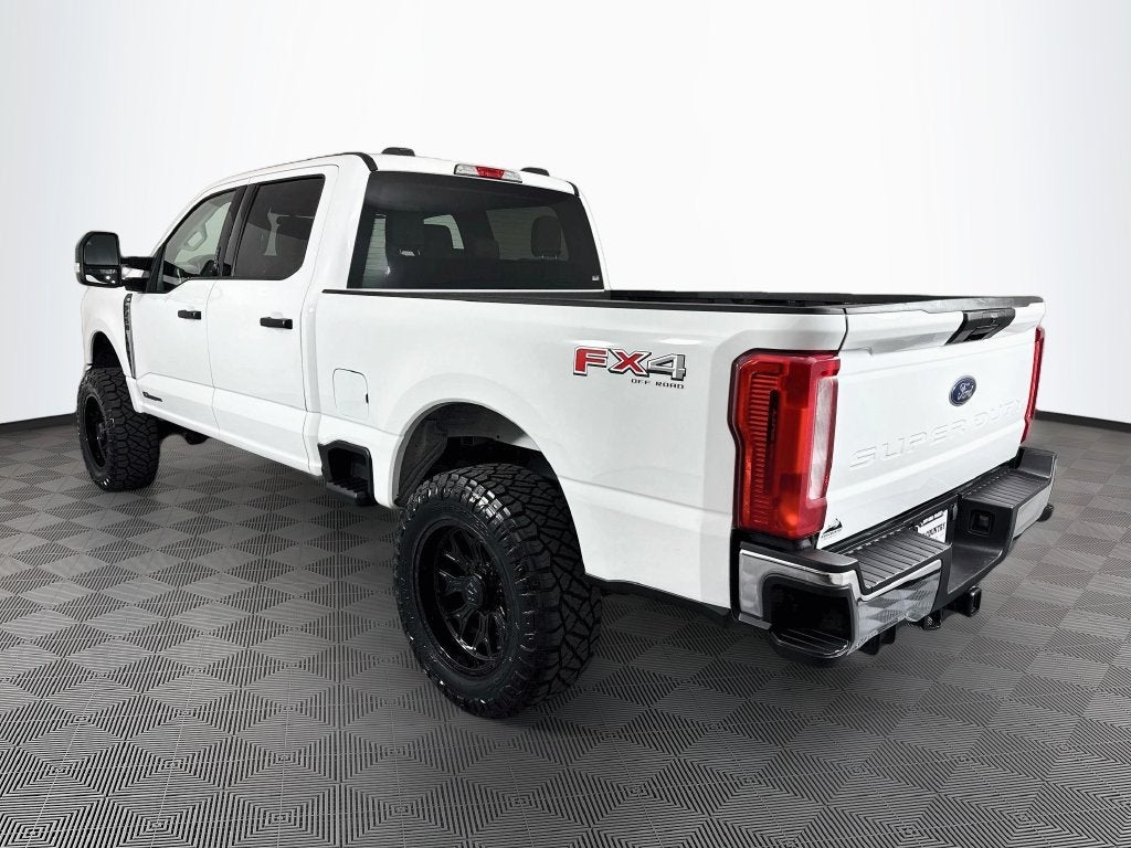2024 Ford F-250SD XLT