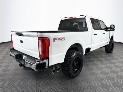 2024 Ford F-250SD XLT
