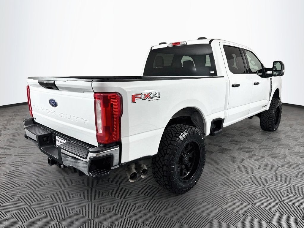 2024 Ford F-250SD XLT