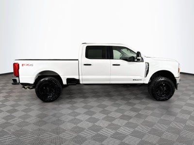 2024 Ford F-250SD XLT