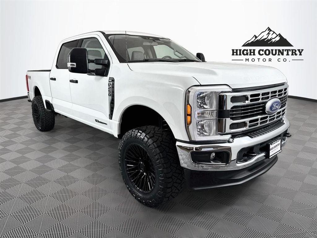 2024 Ford F-250SD XLT