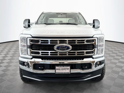 2024 Ford F-250SD XLT