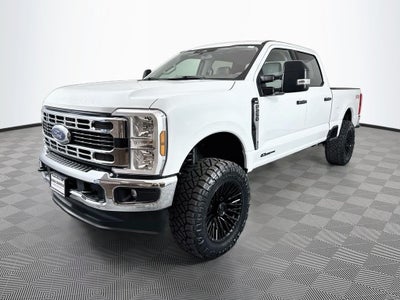 2024 Ford F-250SD XLT