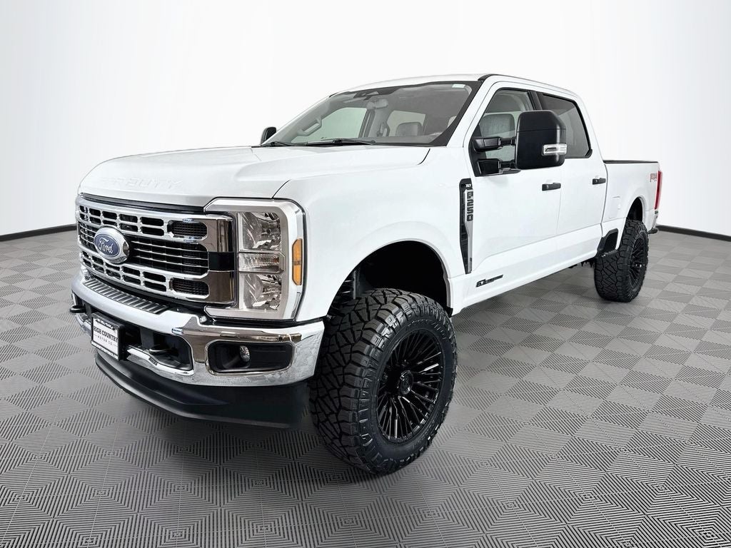 2024 Ford F-250SD XLT