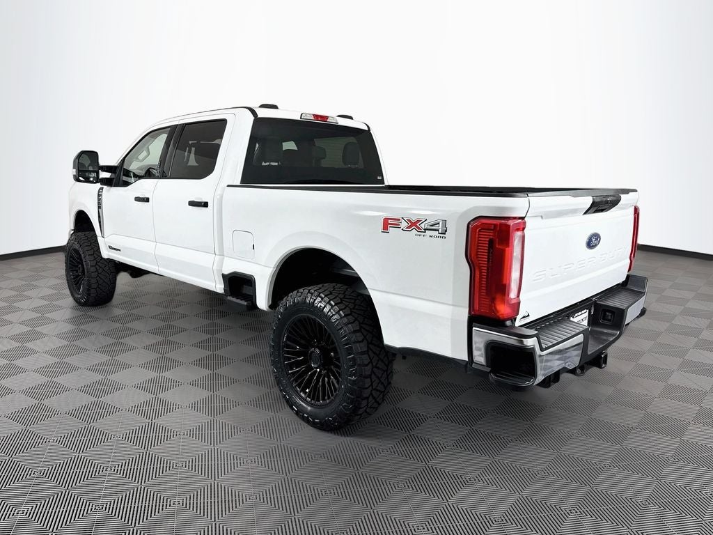 2024 Ford F-250SD XLT