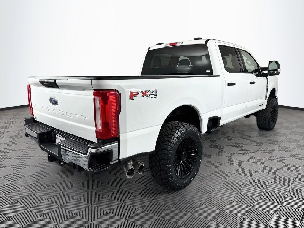 2024 Ford F-250SD XLT