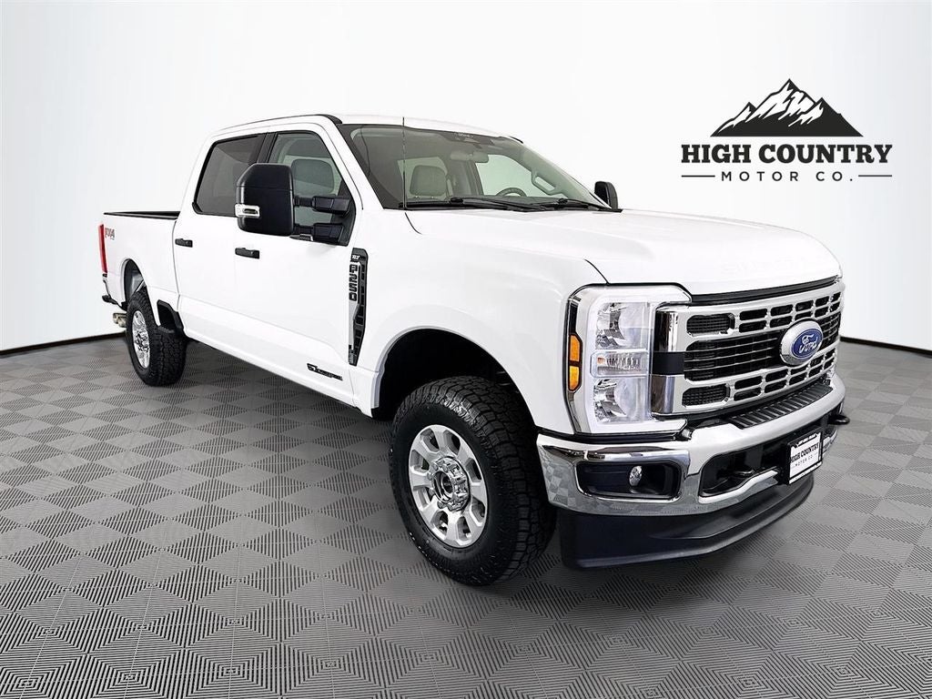 2024 Ford F-250's photo