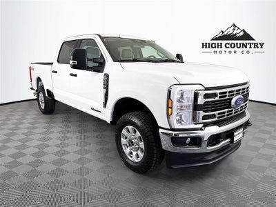 2024 Ford F-250SD XLT
