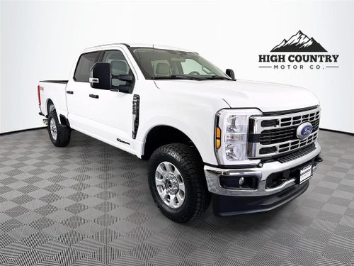 2024 Ford F-250SD XLT