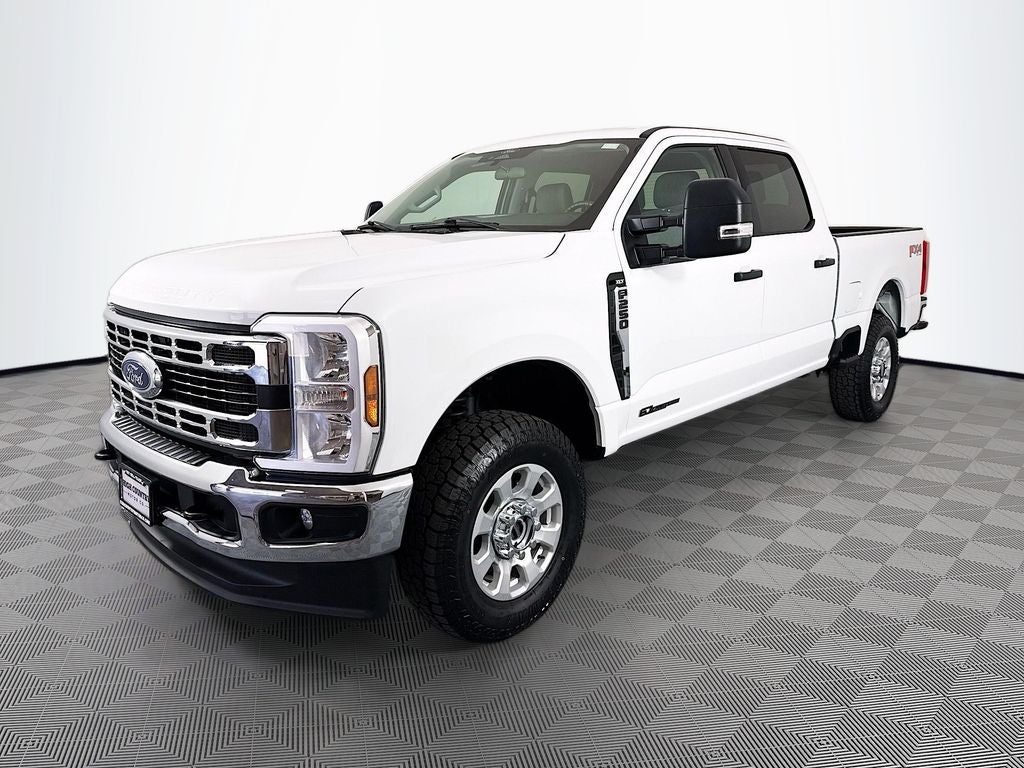 2024 Ford F-250SD XLT