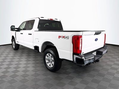 2024 Ford F-250SD XLT
