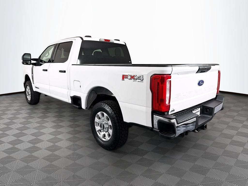 2024 Ford F-250SD XLT