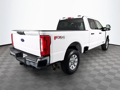 2024 Ford F-250SD XLT