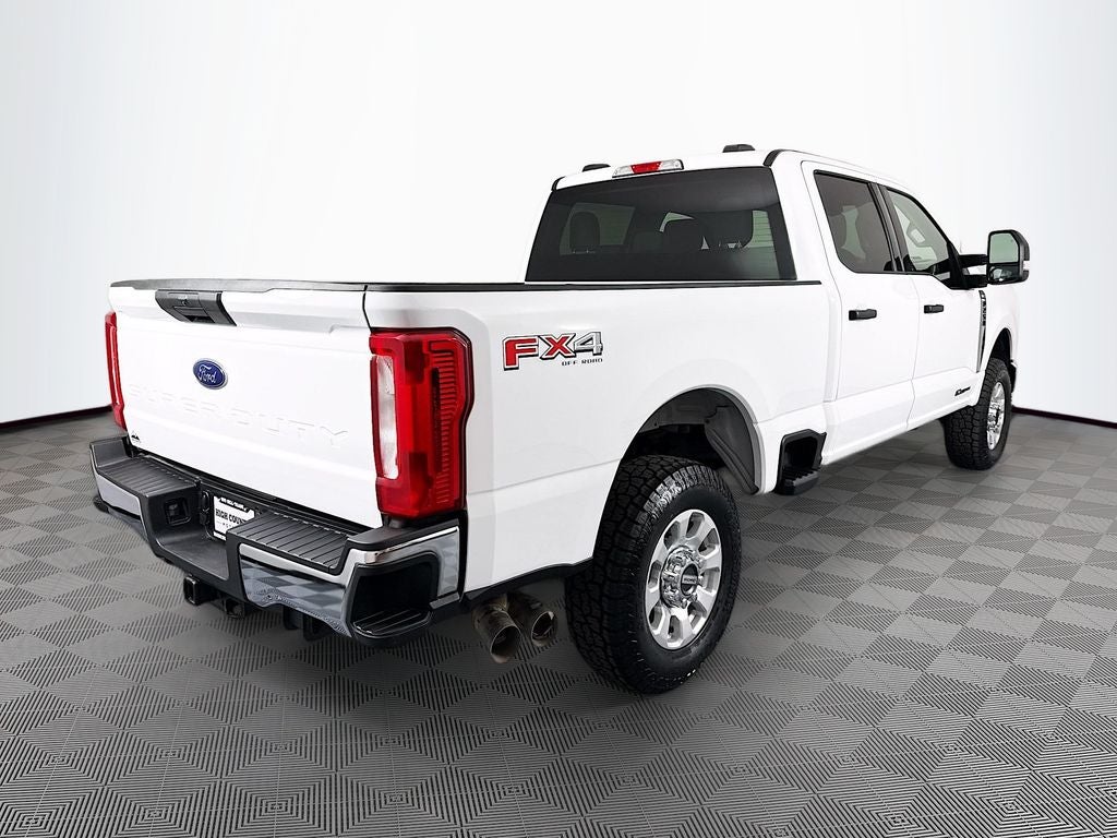 2024 Ford F-250SD XLT