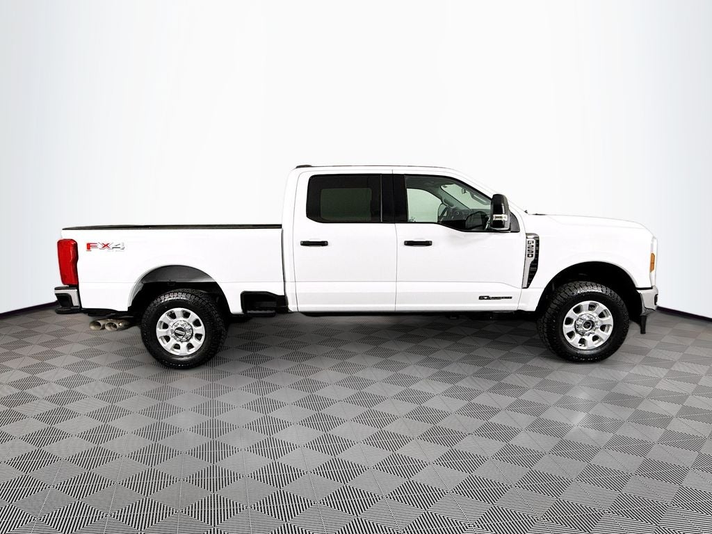 2024 Ford F-250SD XLT