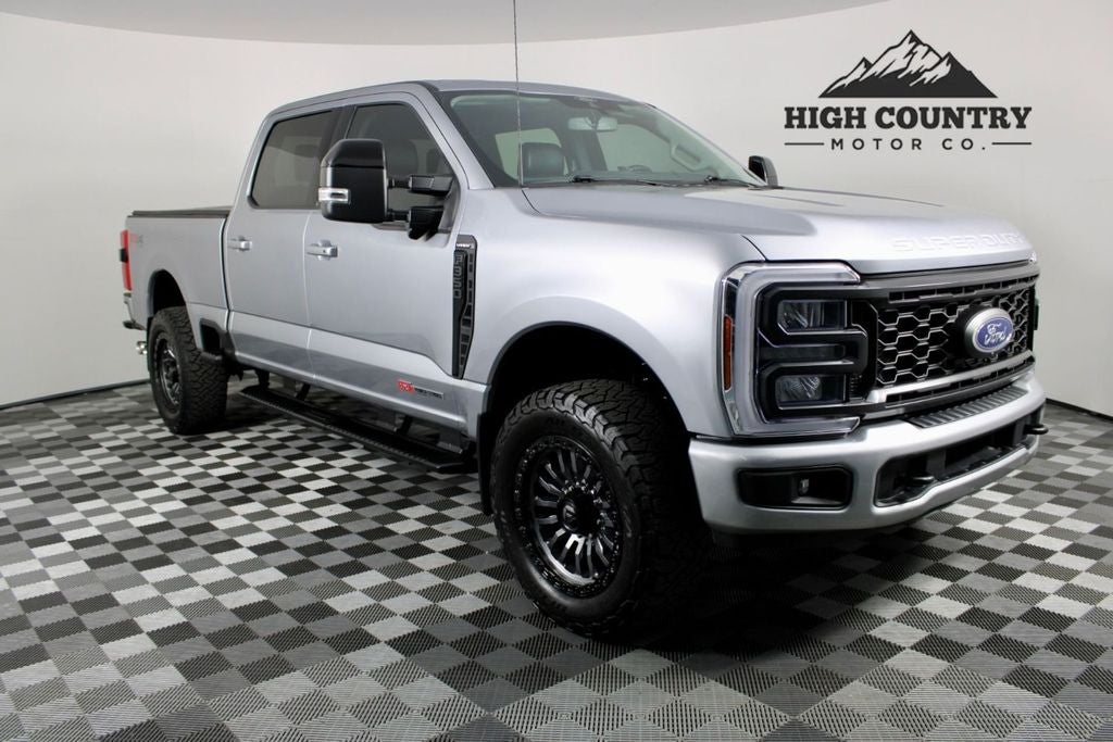 2024 Ford F-350SD Lariat