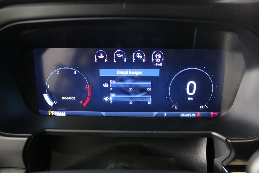 2024 Ford F-350SD Lariat