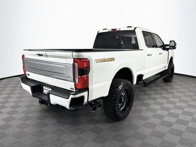 2023 Ford F-350SD Platinum